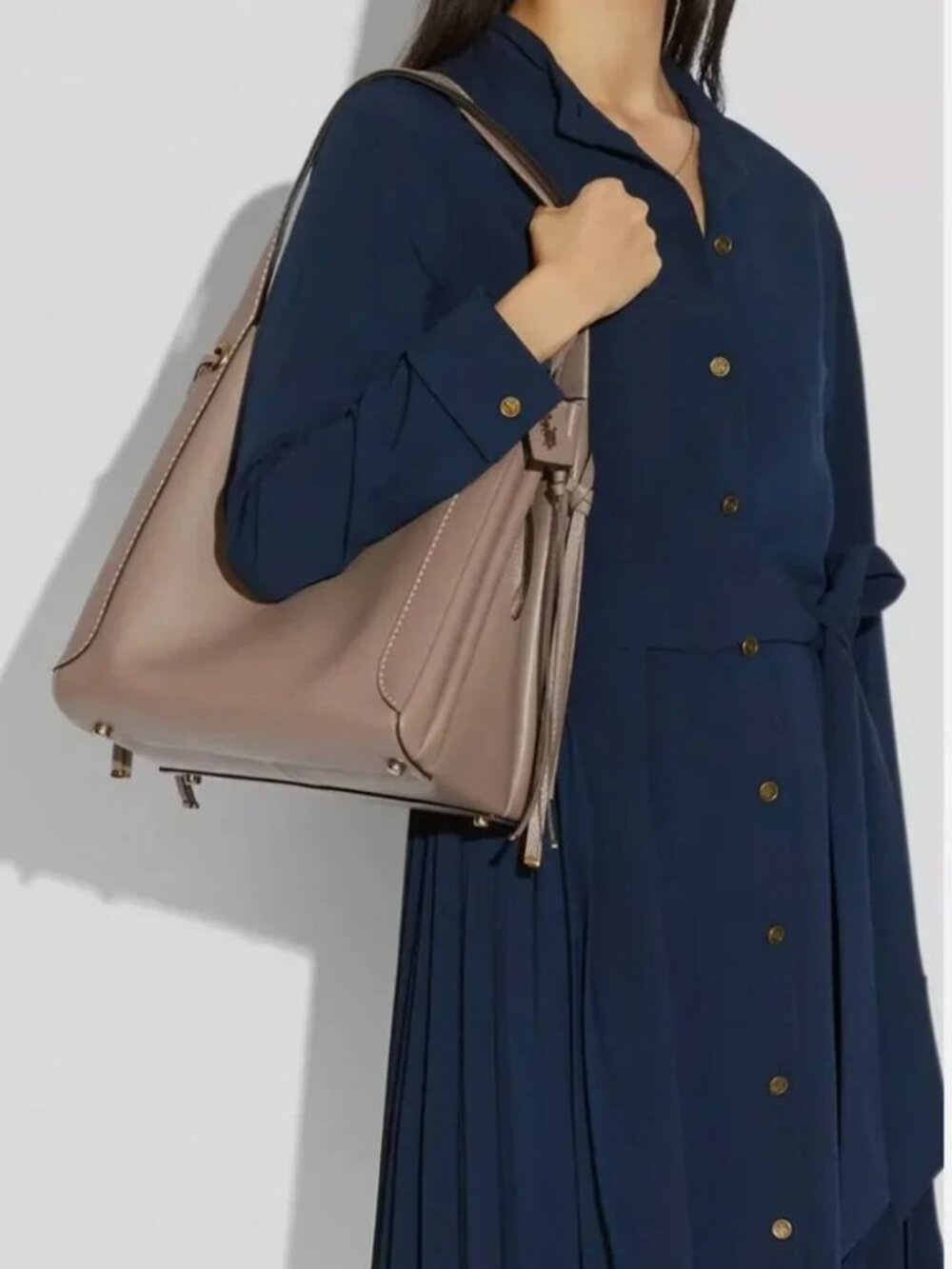 COACH Harmony Hobo Handbag